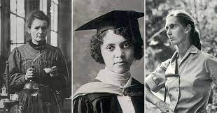 This greatest female scientists list contains the most prominent and top while this isn't a list of all female scientists, it does answer the questions who are the most famous female scientists? and who. Women Who Dared To Discover 16 Women Scientists You Should Know A Mighty Girl