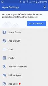 Apex launcher could be very useful, particularly for those who appreciate having the option of. Apex Launcher V5 0 3 Rb Apk Download For Android Androidhd