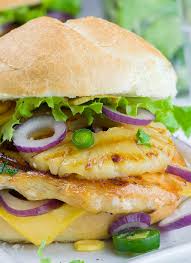 Maybe you would like to learn more about one of these? Pineapple Grilled Chicken Sandwich The Best Chicken Sandwich Recipe