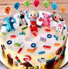 Cocomelon cake topper, cocomelon printables, cocomelon birthday, cocomelon invitation, cocomelon cake party supply, cocomelon party theme. Cocomelon Birthday Party Theme Cake Mj Homemade Cake S Facebook