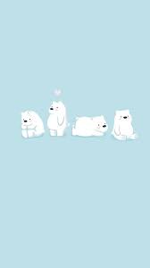 Animals Art Background Beautiful Beauty Cartoon Cats Cute Animals Cute Art Design Dra Bear Wallpaper We Bare Bears Wallpapers Cute Cartoon Wallpapers