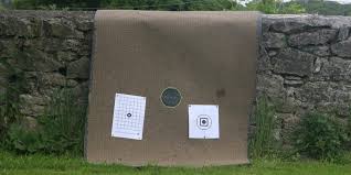 See how pests are controlled here in the uk using legal limit air rifles. How To Create An Air Rifle Range In Your Garden By Basc