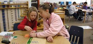 Hilltop Montessori School S Mission Is For Students To Attain Responsible Independence Montessori School Student Learning School