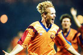 Més que un club we ❤️ #culers #forçabarça & #campnou join barçatv+ barca.link/emjk30rwcp5. The Games That Defined Modern Football Barcelona 1 0 Sampdoria 1992 Goal Com