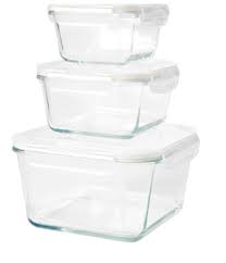 The Best Hidden Gems At Ikea According To Our Readers Glass Storage Containers Glass Food Storage Glass Food Storage Containers