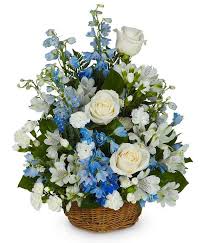 Casket flowers sellers on the site have a proven track record of delivering the utmost quality products. Funeral Flowers For Men Sympathy Flowers For Him