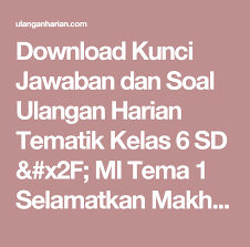 Maybe you would like to learn more about one of these? Kunci Jawaban Bupena Kelas 2a Kanal Jabar