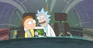 It has it's own website www.personalspaceshow.com. Every Rick And Morty Universe So Far
