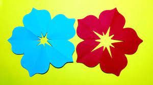 Pin On Paper Punch Flowers