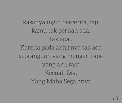 Kesalahan dan koreksi penggunaan kalimat hanya allah yang tahu (wallahualam). Hanya Allah Yang Tahu Kata Kata Mutiara Motivasi Kutipan Agama