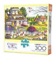 That's why we take it seriously. Jigsaw Puzzle Artists