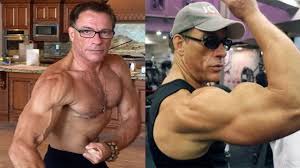 Jean Claude Van Damme Motivation 55 Years Old Youtube