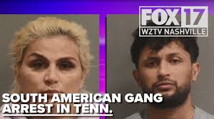 Members of Tren de Aragua were found living in the suburbs of Middle  Tennessee and have been arrested for running a "sex slavery" operation for  Tren de Aragua, according to authorities. Watch