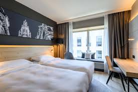 The hyde park inn is a 93 room property in the heart of sydney's central business district across from beautiful hyde park. Hotel Berchem Park Inn By Radisson Berchem
