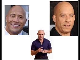 Diesel's camp claims johnson was a diva on set. Are The Rock Pitbull And Vin Diesel The Same Person Shane Thanoid Conspiracy Theory Youtube