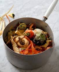Soupe Legumes Rotis Bouillon Recettes De Cuisine Soupe Legume Cuisine