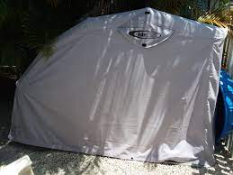The Bike Shield Motorcycle Shelter Garage Shed Storage Outdoor Cover Cover Protection Tent Motorcycle Cover Motorcycle Storage Shed Bike