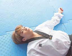 As expected, bts accepted the recording academy's decision gracefully, but they haven't given up on adding a golden gramophone to their trophy case. Bts World Jungkook Jk Jungkook Bts Kim Namjoon