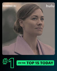 June's journey has been nothing short of epic. Elisabeth Moss lists her top  June moments. What are yours? #TheHandmaidsTale