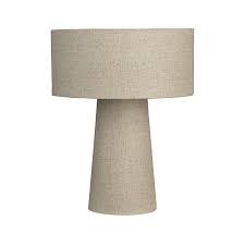 Lite Linen Shade Lamp Lamp Linen Lamp Shades Linen Shades