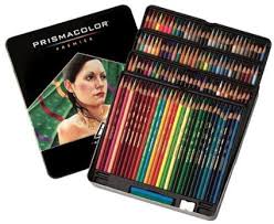 Rheina Tamara Prismacolor Premier Vs Faber Castell Polychromos