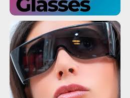 Cover-Ups Black Fit Over Sunglasses