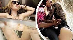 NBA star Nick Youngs GF Iggy Azalea in see-through bathtub photo shoot |  Other News – India TV| page 5