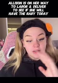 Allison Mae Labor and Delivery Journey