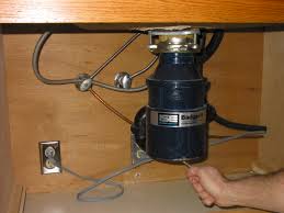 garbage disposal repair plumbers