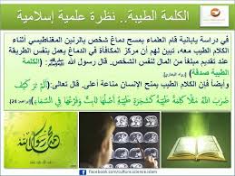 الكلمة الطيبة نظرة علمية إسلامية في دراسة يابانية قام العلماء بمسح دماغ شخص بالرنين المغناطيسي أثناء الكلام الطيب معه تبين لهم أن مركز المكافأة في الدماغ ي