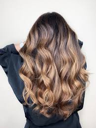 This Rich Chocolatey Honey Balayage Is Absolutely Beautiful Embracing Your True Beauty Never Goes Out Of Style H In 2020 Honey Balayage Balayage Long Hair Styles