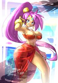 Rule34 - If it exists, there is porn of it  shantae (character)  6820647