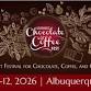 2026 Southwest Chocolate & Coffee Fest (16th Annual)