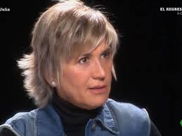 Prefiero morirme": Julia Otero confiesa sus momentos más duros durante el  cáncer