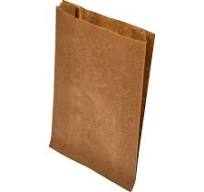 Menstrual Care Sanitary Bag 7.5X10.5+3 IN Kraft Wax Coated ...