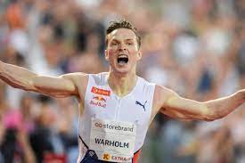 Norwegian star karsten warholm clocked 46.70 seconds in mens 400 metres hurdles to smash kevin youngs long standing world record of 46.78 secs at the bislett games, which is also the fourth. Young Track And Field Guns Ready To Shine In Post Bolt Olympic Era