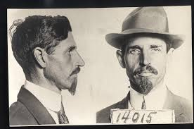 27 Amazing Mugshots of Men and Women From Cincinnati, Ohio, in 1915