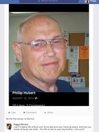 Phillip Hubert Obituary (2015)