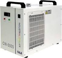S&W CW-5000 Series Chiller User Manual