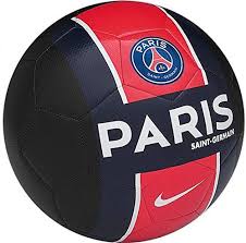 Nike Paris Saint Germain Prestige Ballon Navy Red White 5 Amazon Fr Sports Et Loisirs Ballon De Football Maillot De Football Ballons De Football