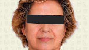 Difunden Foto de Suegra de Carolina Flores Detenida en Venezuela; Alistan  su Extradición | N+