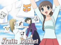 The series streams on both crunchyroll and funimationnow, while. Honda Tooru Hanajima Saki And Uotani Arisa Fruits Basket Drawn By Takaya Natsuki Danbooru