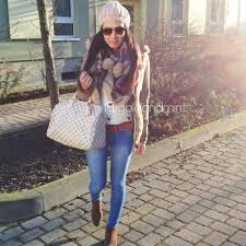 The Speedy Gonzales Club Louis Vuitton Louis Vuitton Damier Azur Louis Vuitton Handbags Neverfull