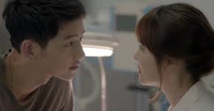 Tintin jun 03 2020 8:59 am the hype of this drama didn't met my expectation. 6 Lines By Song Joong Ki In Descendants Of The Sun That You Should Never Try At Home Soompi