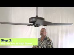 Guide To Balance Ceiling Fan By Weight Addition Method Youtube Ceiling Fan Balance Ceiling Fan Fan