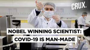 In the shocking interview, the world's leading virologist bluntly stated, there is no hope and no possible treatment for those who have already been vaccinated. French Virologist Who Discovered Hiv Says Coronavirus Originated In A Lab Youtube