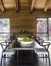 Also, consider the natural light in the room when you're choosing a color scheme for your home. 80 Favorite Rooms From Canadian Cottages House Home