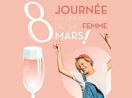 Droit des femmes et paix internationale. Journee De La Femme A Ibis Kitchen Pays De Falaise