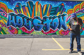 How Street Art Took Over Houston Houstonia Magazine