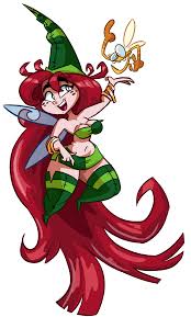 Betilla, By me : rRayman